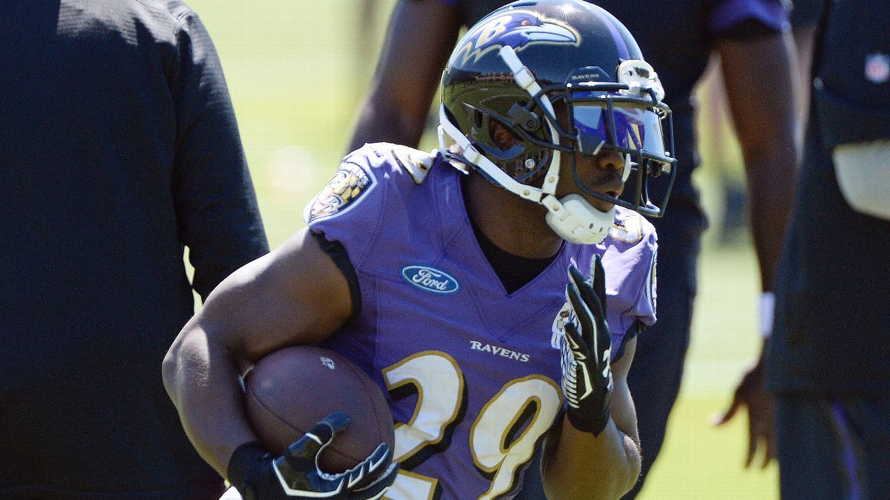 Ravens to utilize running back by committee approach vs. Chiefs