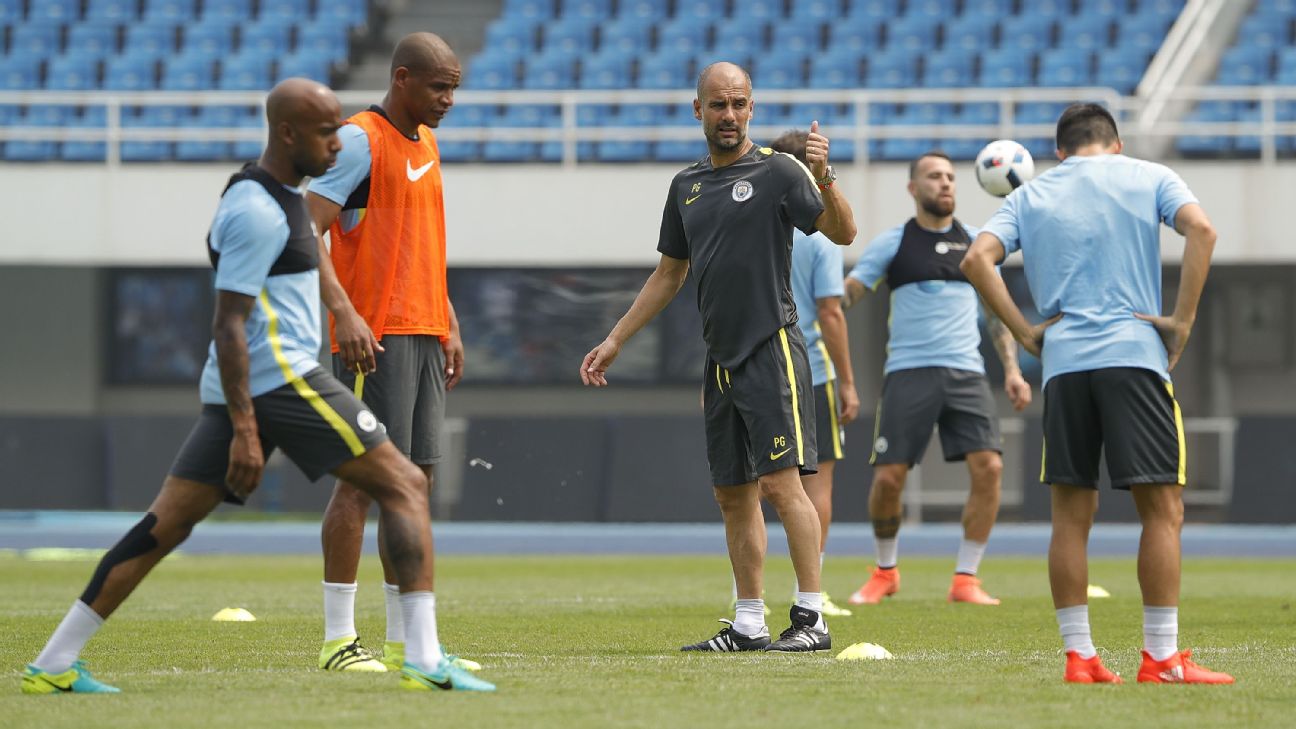Champions League play-off: Steaua Bucharest vs. Manchester City on Tuesday.  What stadium is to be used as training ground? - The Romania Journal