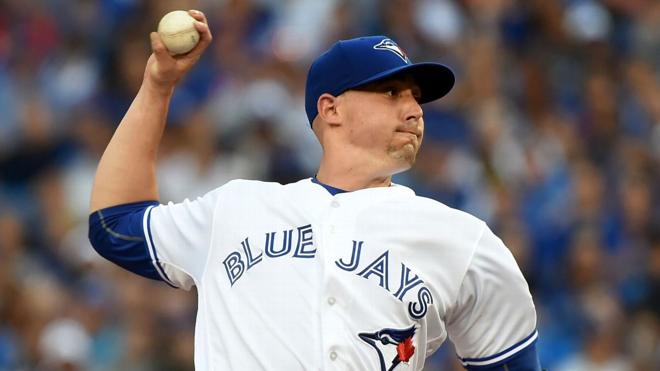 Fantasy Baseball: Aaron Sanchez, Blue Jays' ace? 