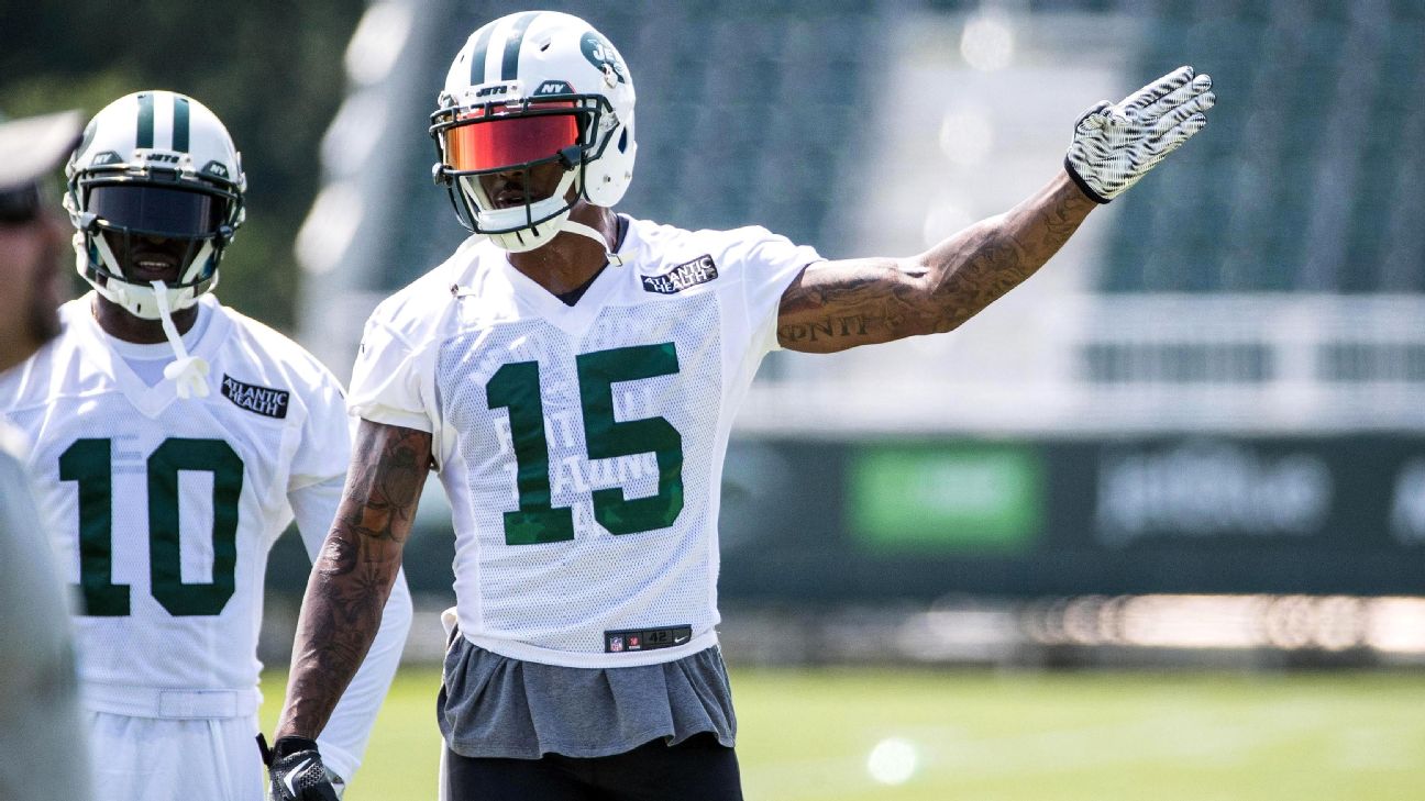 Jets can thank Brandon Marshall for Matt Forte signing, offensive revamp