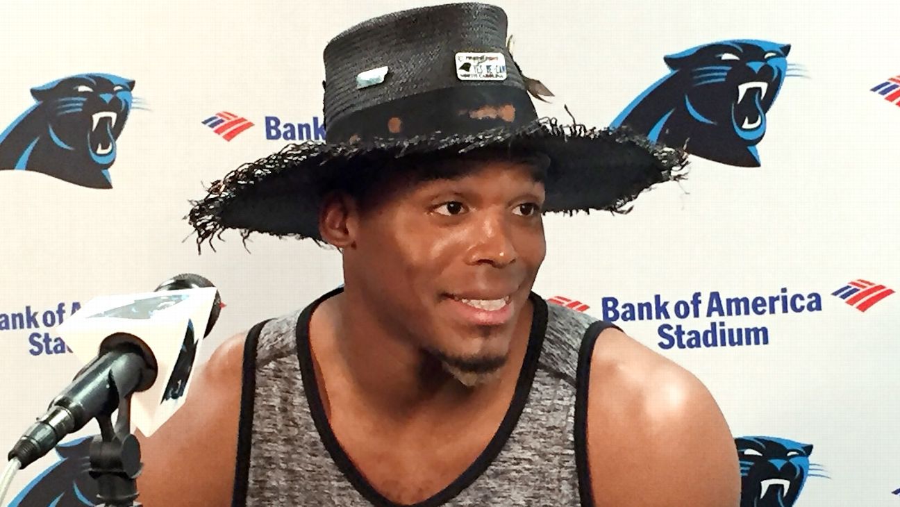 Cam Newton's latest look is all hat - The Washington Post