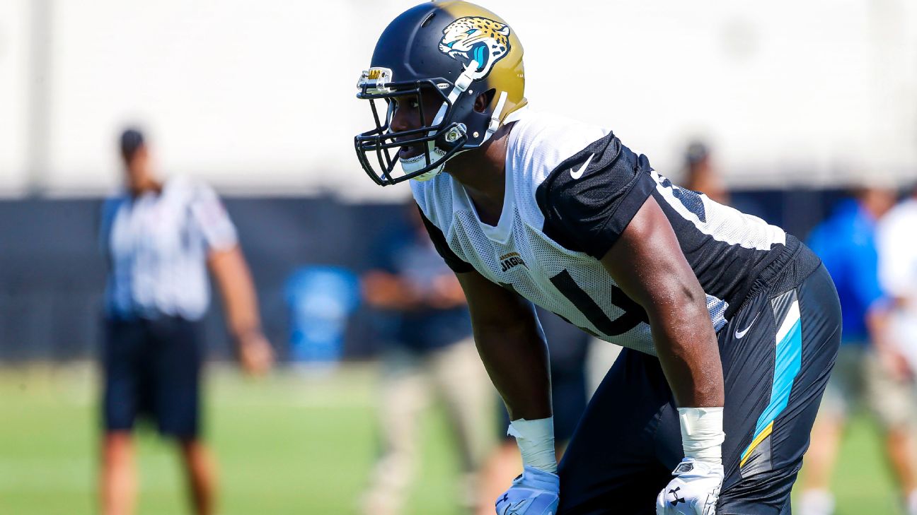 Jaguars' Myles Jack talking off the field is highly entertaining