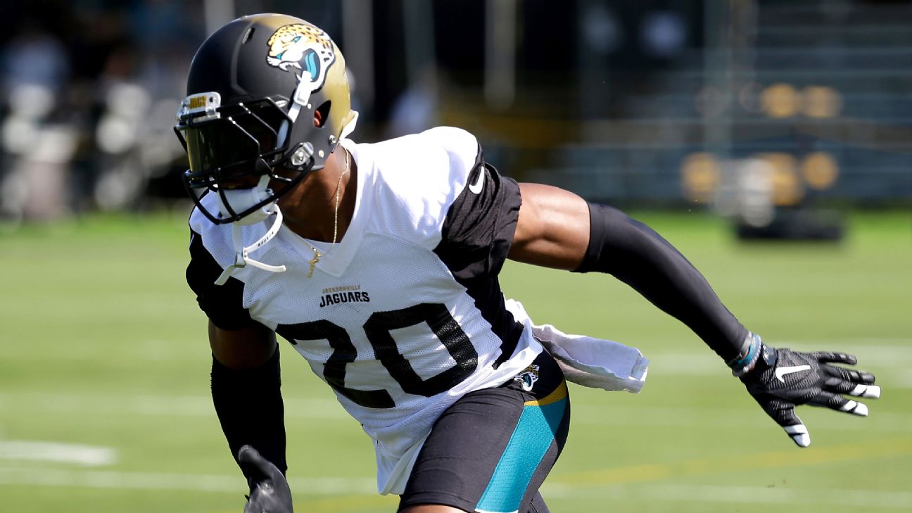 Injuries: Jalen Ramsey (knee) misses Jags practice