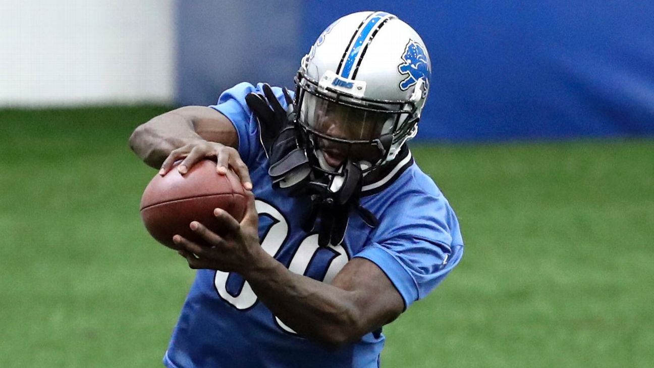 Report: Anquan Boldin is headed to the Detroit Lions on a one-year