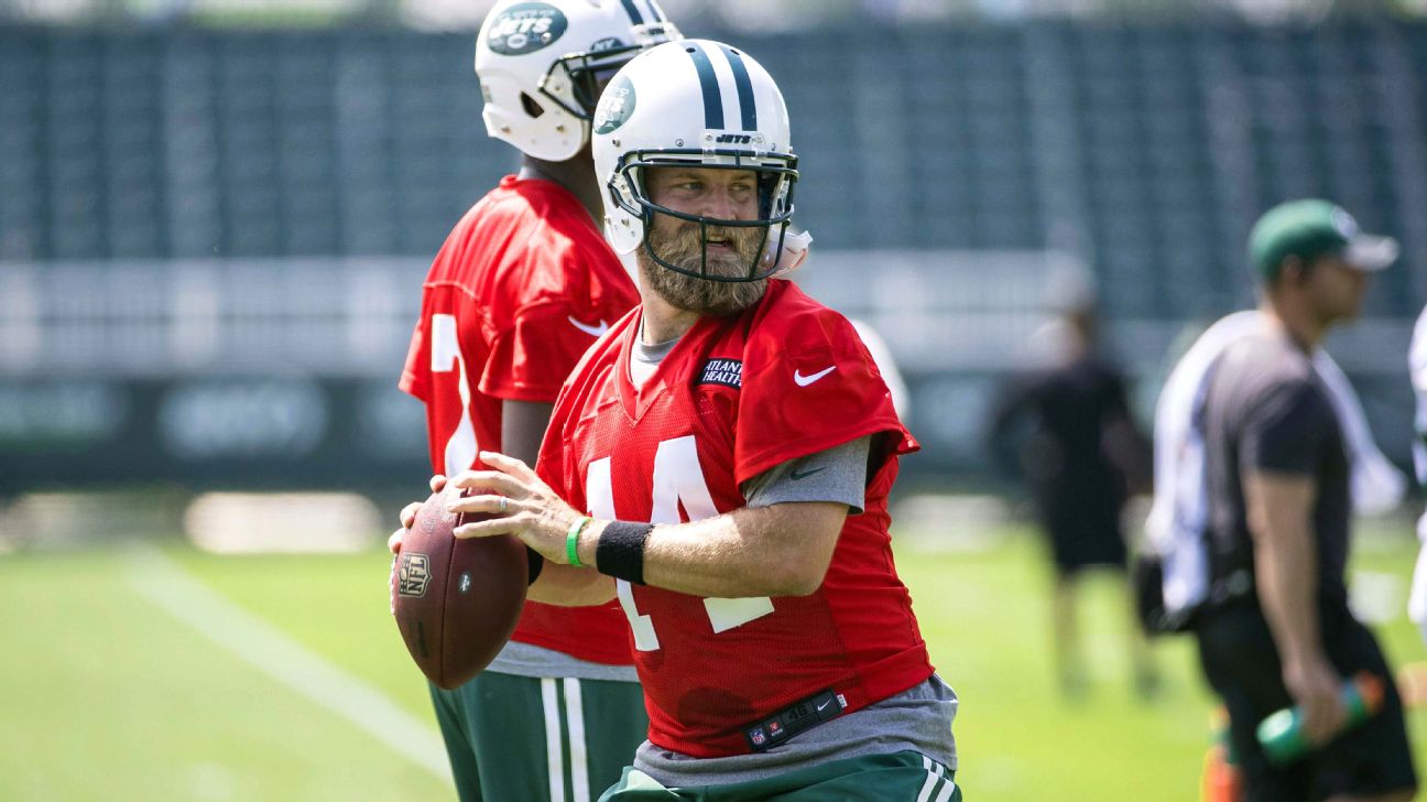 Eric Decker catching passes and praise at NY Jets training camp – New York  Daily News