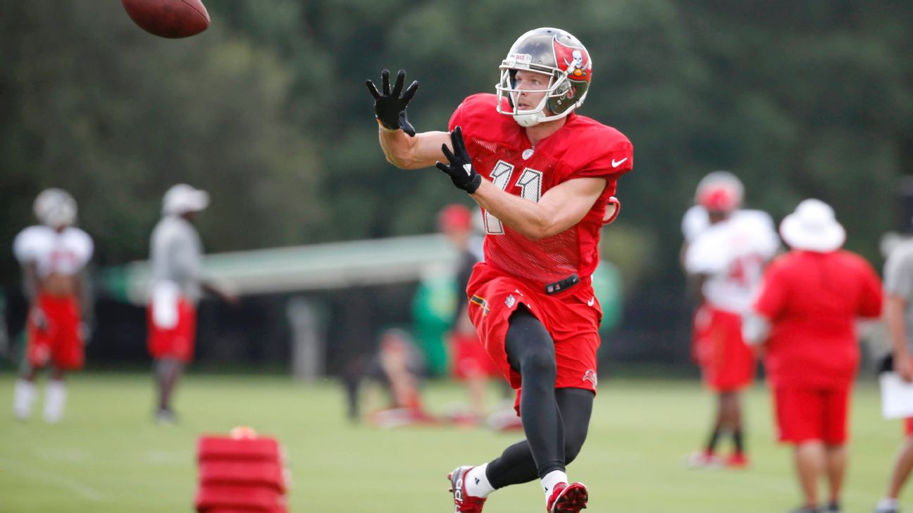 Tampa Bay Buccaneers: Adam Humphries role in improved offense?