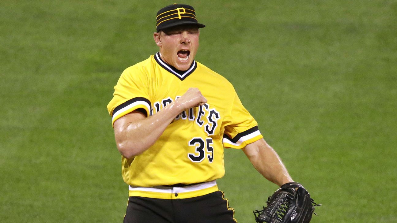 Washington Nationals And Pittsburgh Pirates Trade Blown Saves