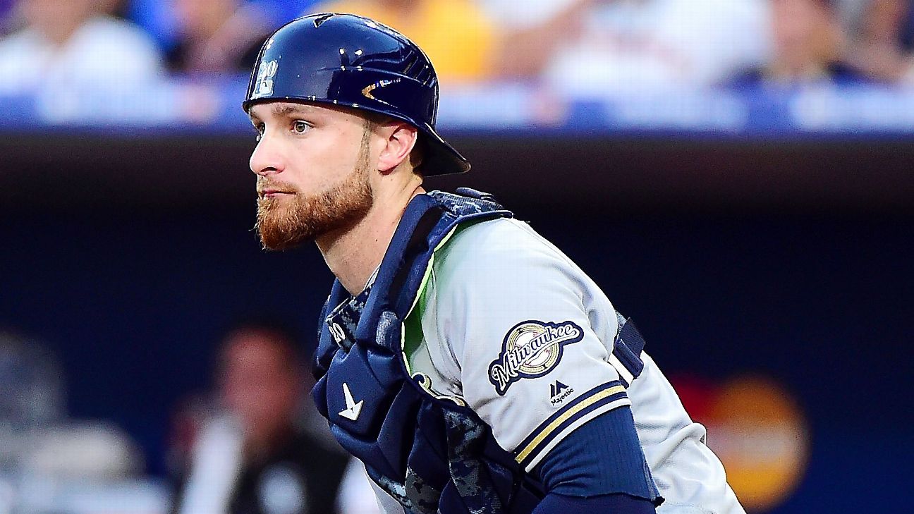 Jonathan Lucroy needs a raise - ESPN