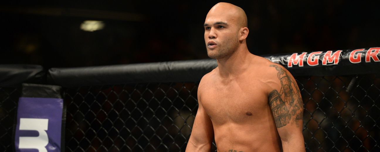Robbie Lawler UFC 11x14 Photo Picture 189 181 173 171 167 157 37 50 on Fox 8 12 
