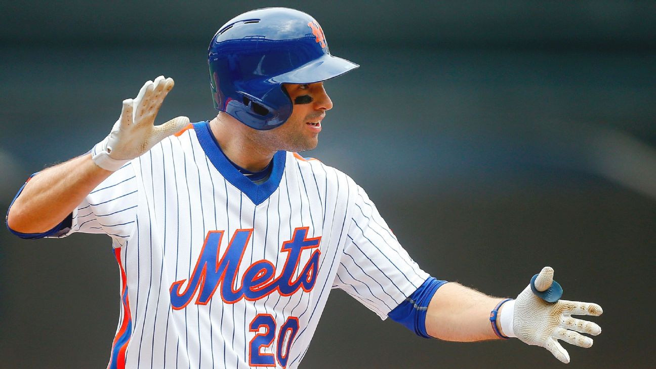 Mets Acquire Jay Bruce and Jon Niese in Trades at Deadline - The New York  Times