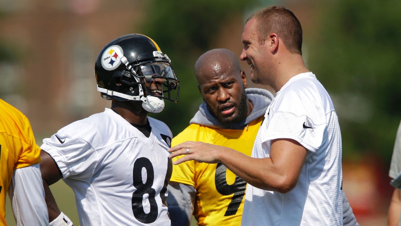 Gradkowski Says Others At PFF Believe Roethlisberger Is Ranked Too