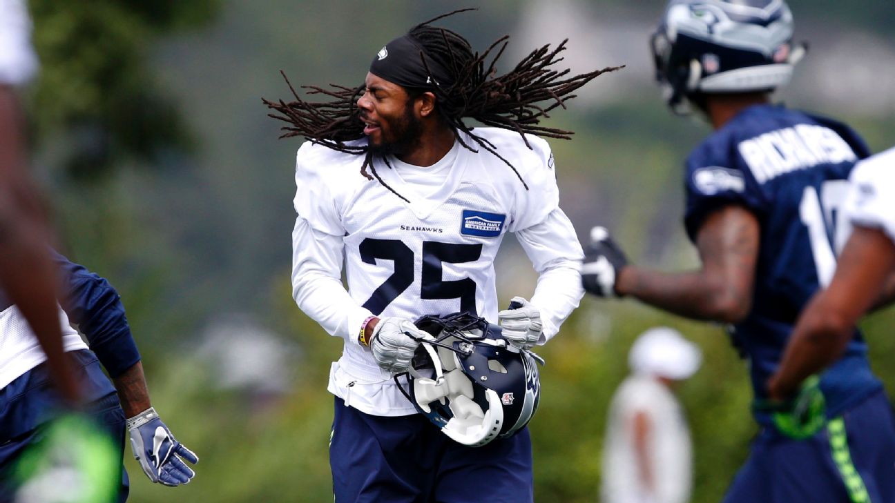 Kasen Williams standing out in preseason for Seahawks