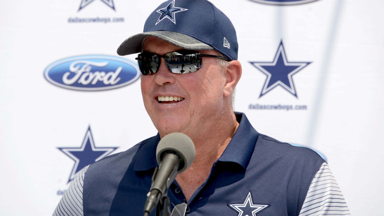 Stephen Jones: Cowboys won't change 'basic philosophy' despite