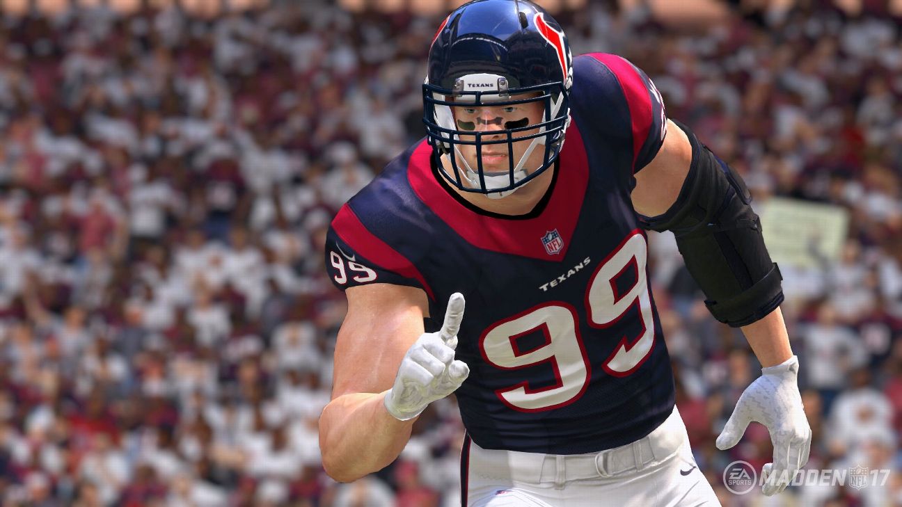 Luke Kuechly joins Madden's 99 Club