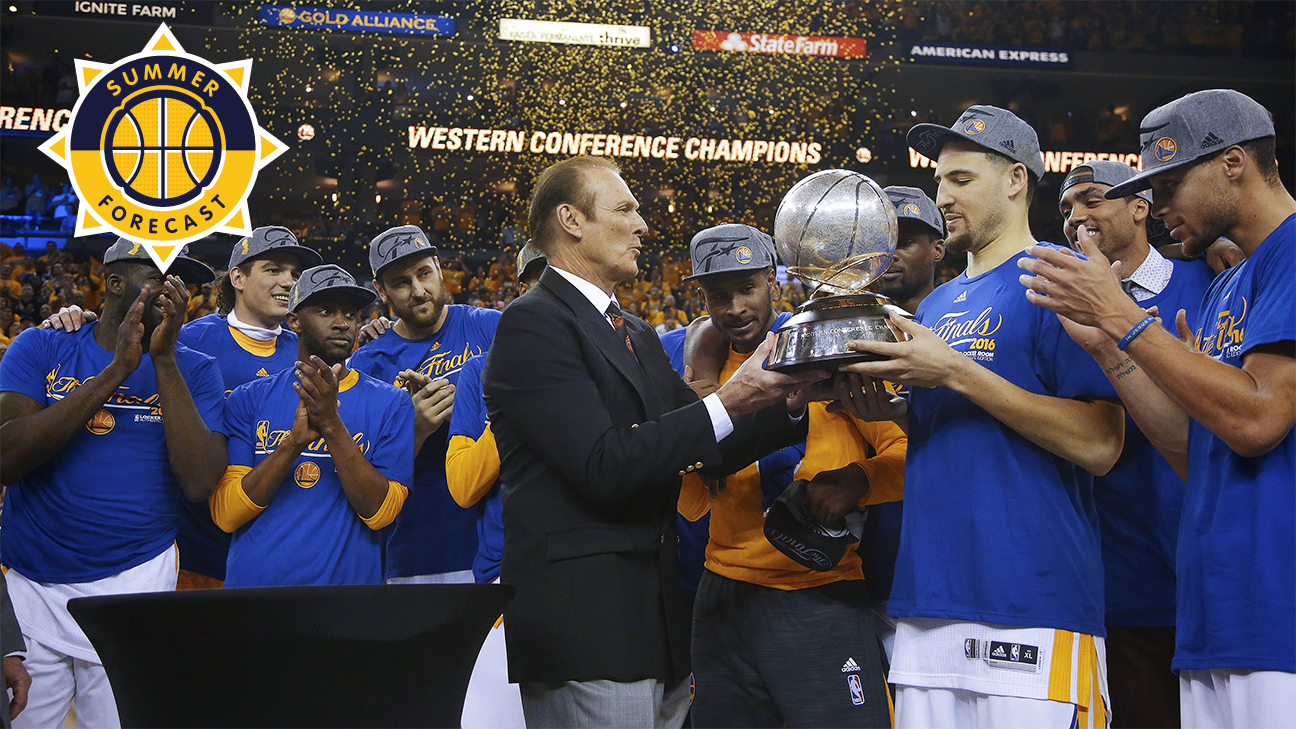warriors western conference champions