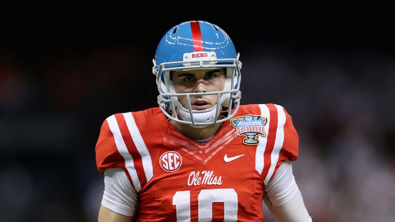 Who is Chad Kelly? A Look at the Denver Broncos QB, Jim Kelly's nephew