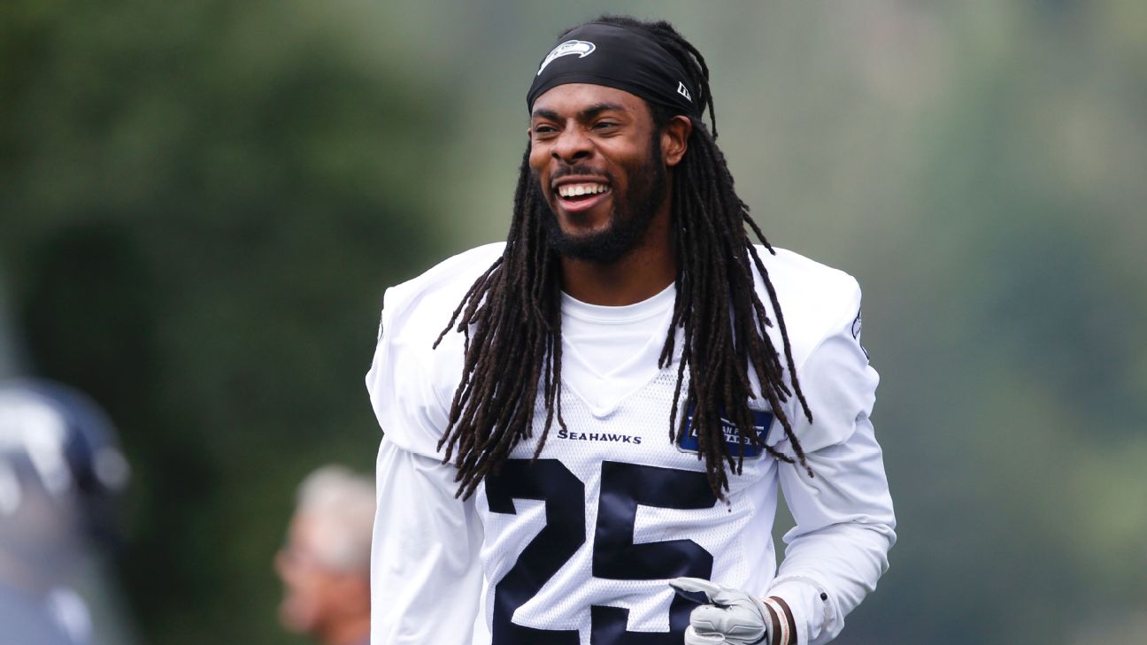 ESPN predicts Richard Sherman will return to the 49ers and sign a one-year  deal - Niners Nation