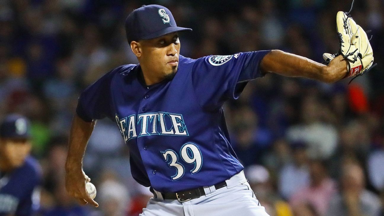 The legend of Seattle Mariners closer Edwin Diaz - ESPN