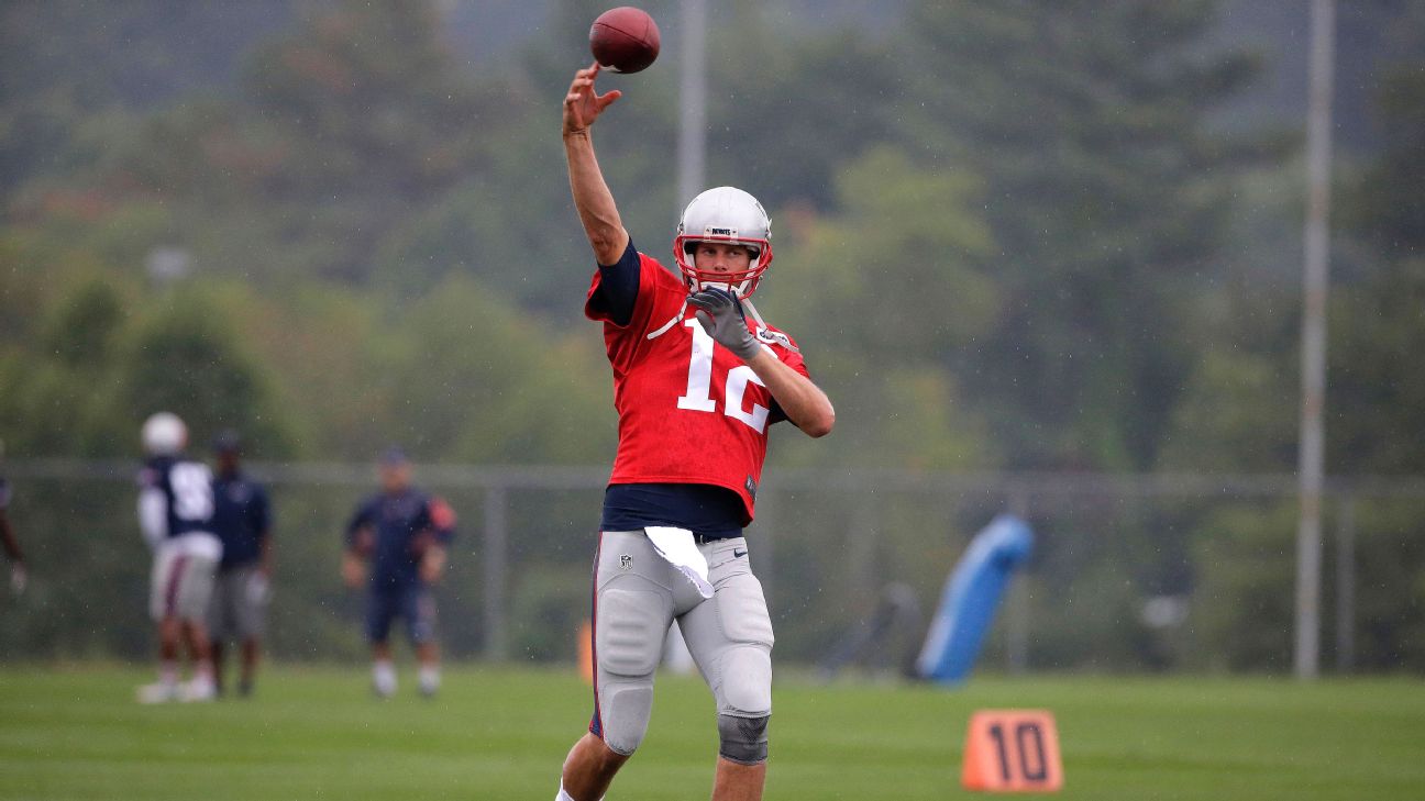 Tom Brady's 'favorite' NFL combine picture celebrates 20th birthday - ESPN  - New England Patriots Blog- ESPN