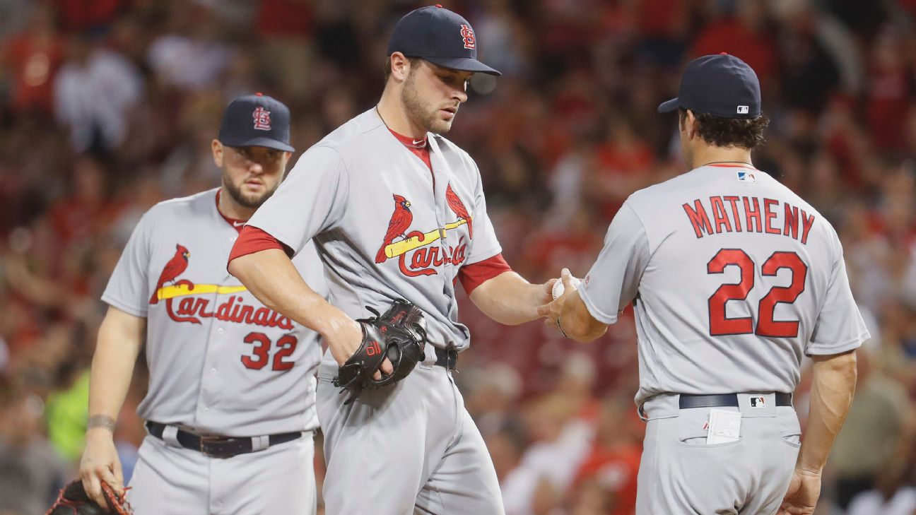 The Cardinals Have Had a Weird Start to the Season - Viva El Birdos