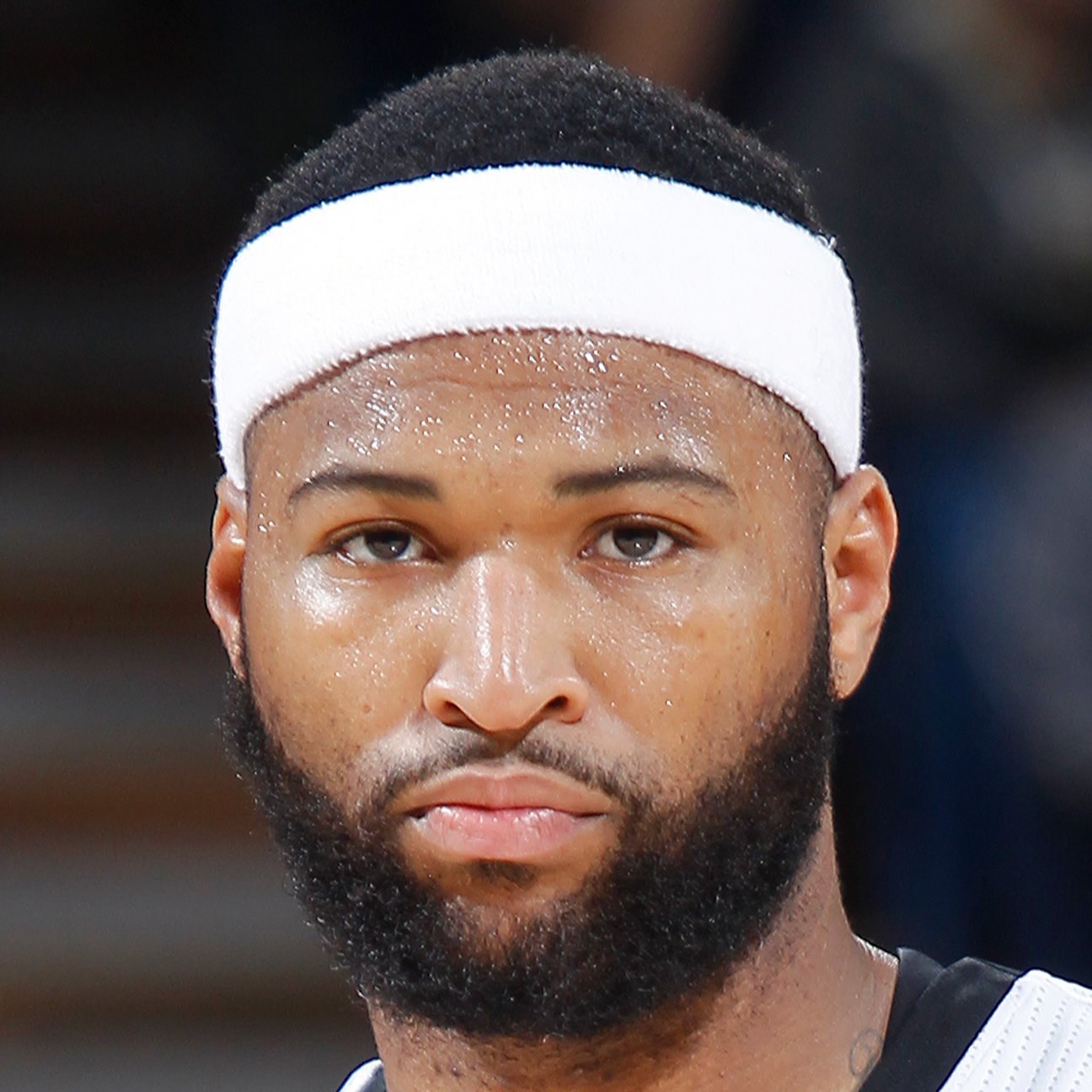 Is The Headband The Real Secret to the Success of Demarcus Cousins – Grand  Headbands