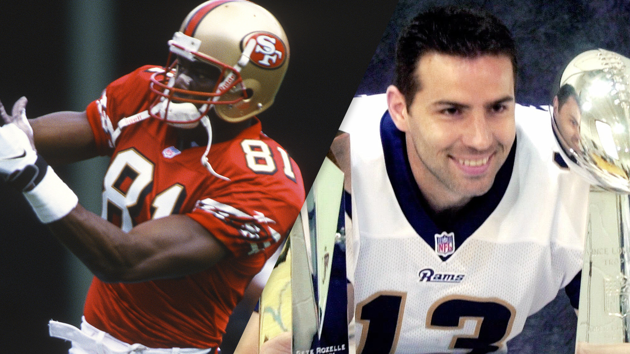 Kurt Warner, Orlando Pace up for election into Hall of Fame