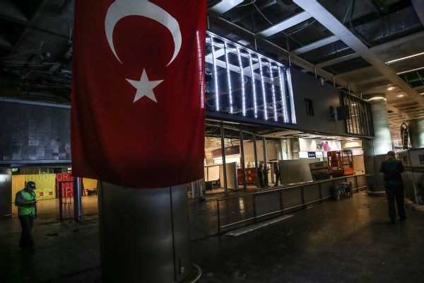 Istanbul closer to hosting 2027 European Games