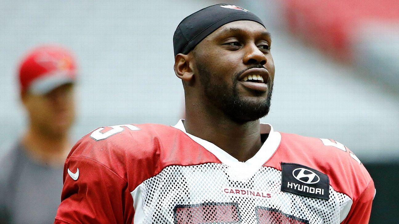 Cardinals linebacker Chandler Jones: 'I don't care about the Patriots'