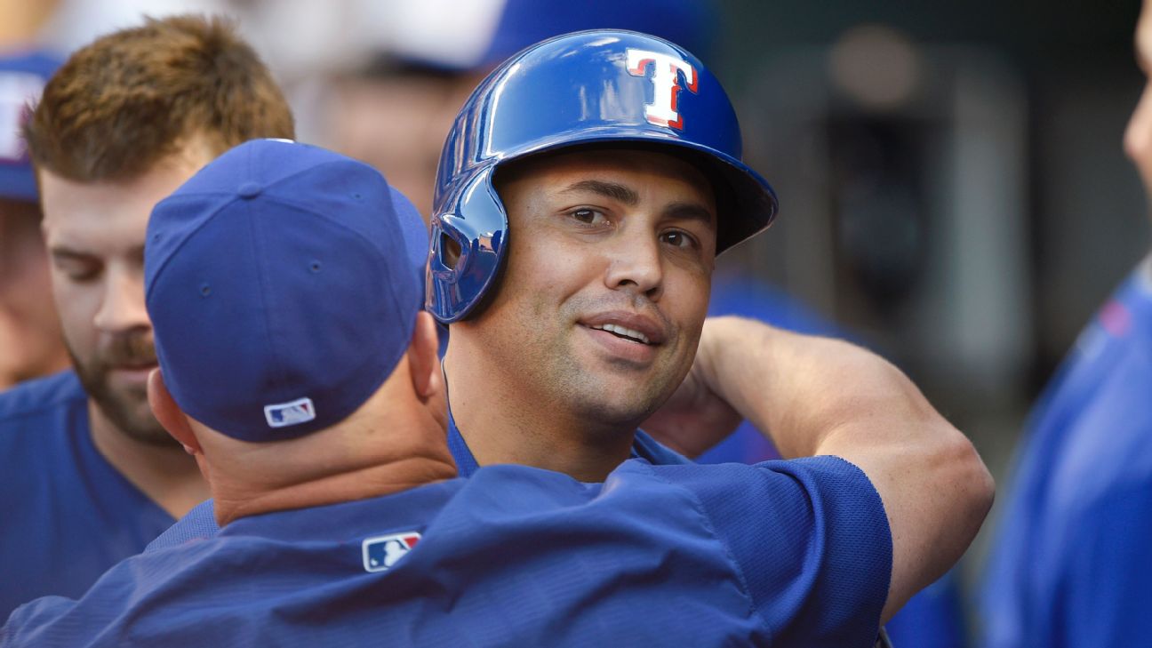 After signing Brian McCann, Yankees set eyes on Carlos Beltran