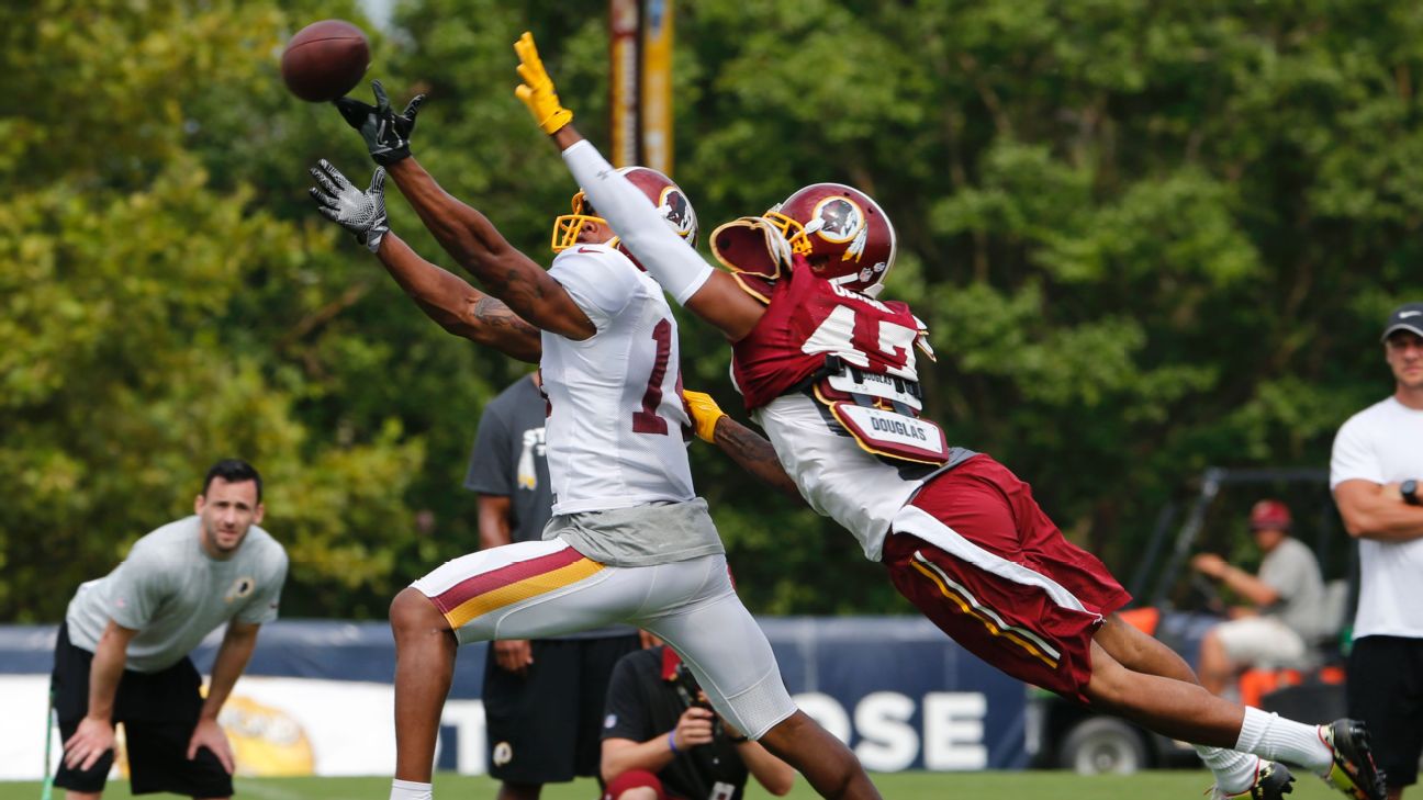 Quinton Dunbar - Green Bay Packers Cornerback - ESPN