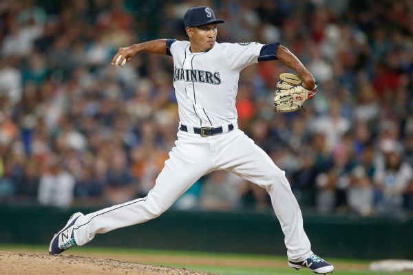 Edwin Diaz Stats, News, Pictures, Bio, Videos - Seattle Mariners - ESPN