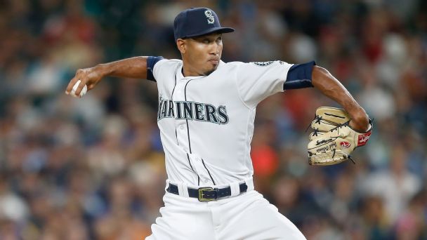 Nick Vincent Stats, News, Pictures, Bio, Videos - Seattle Mariners - ESPN