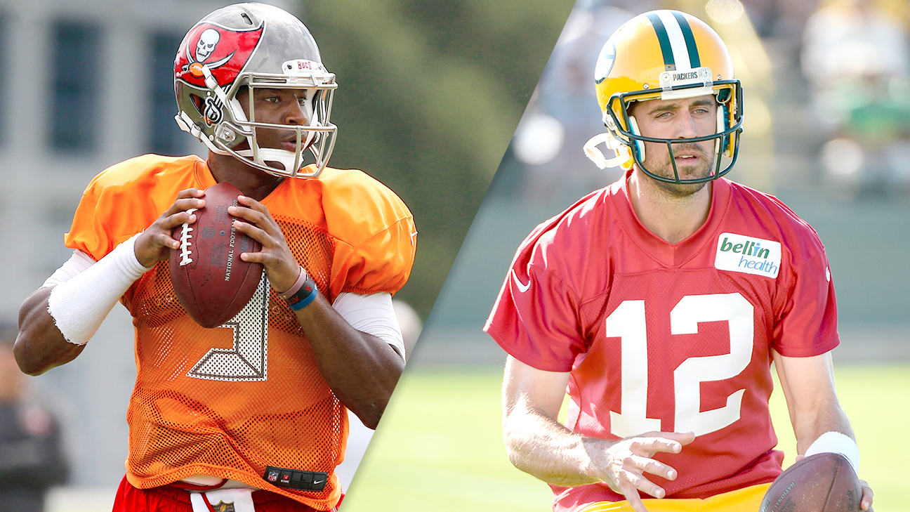 Week 8 Fantasy QB Rankings: Aaron Rodgers rising, Matt Ryan out, Drew Brees  back