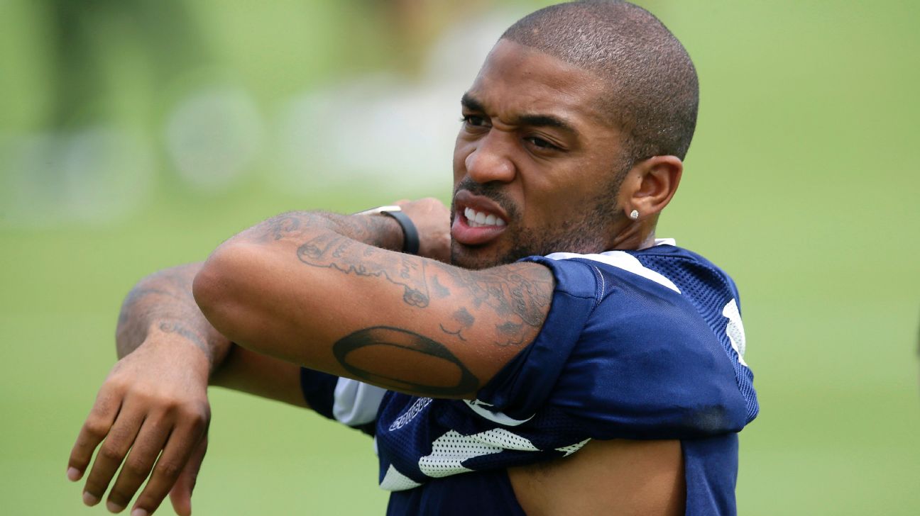 Orlando Scandrick, Who Is A Very Bad Football Player, Just Went On