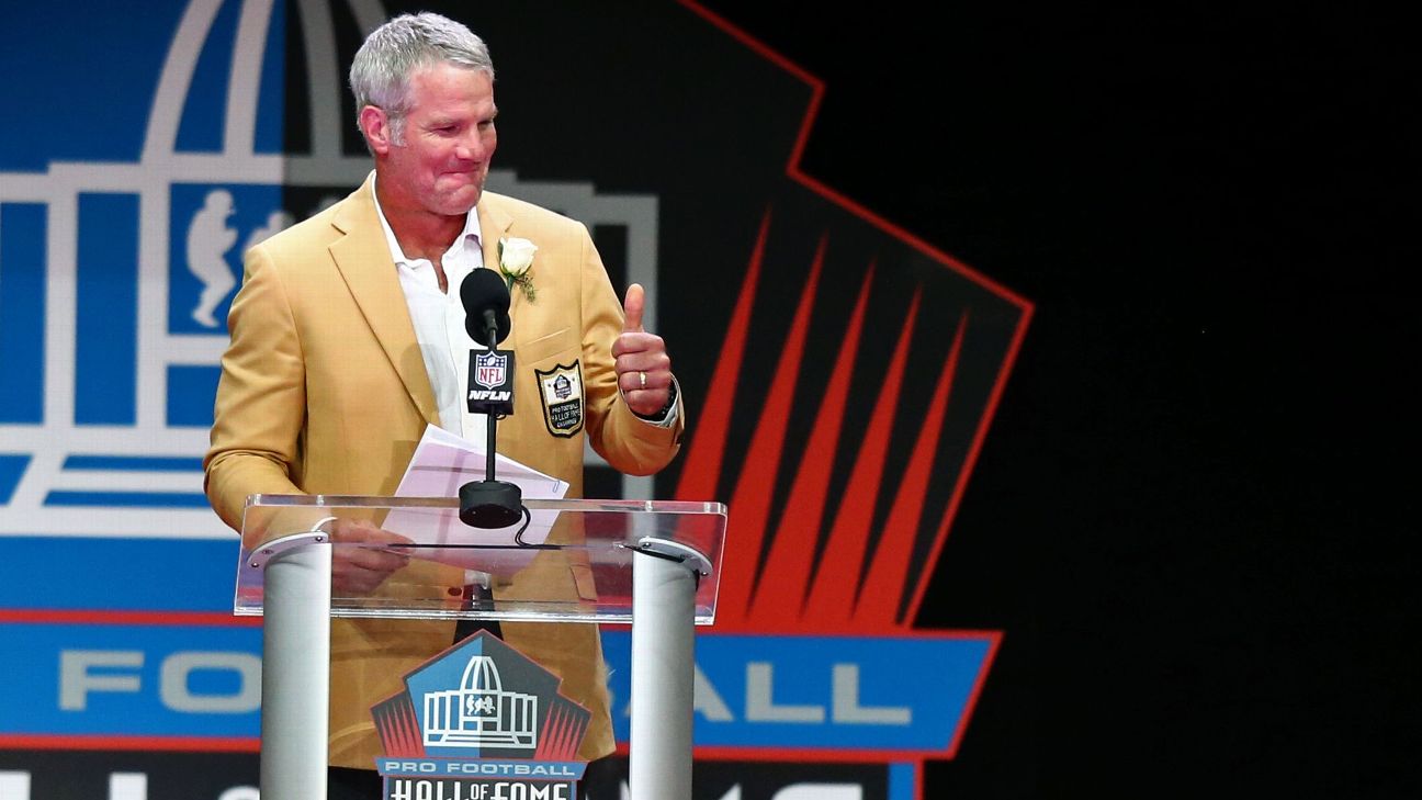 Super Bowl 2018: What Brett Favre told Philadelphia Eagles before