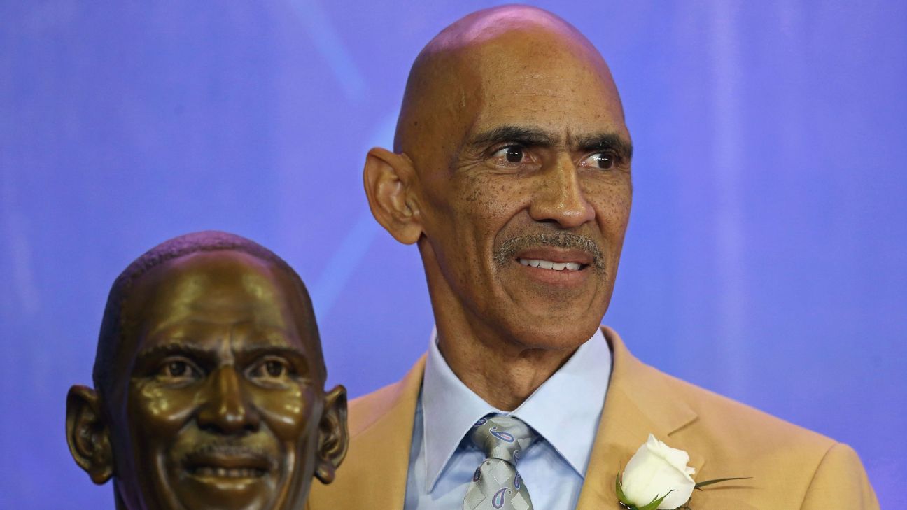 Tony Dungy criticizes narrative that Black coaches interview poorly