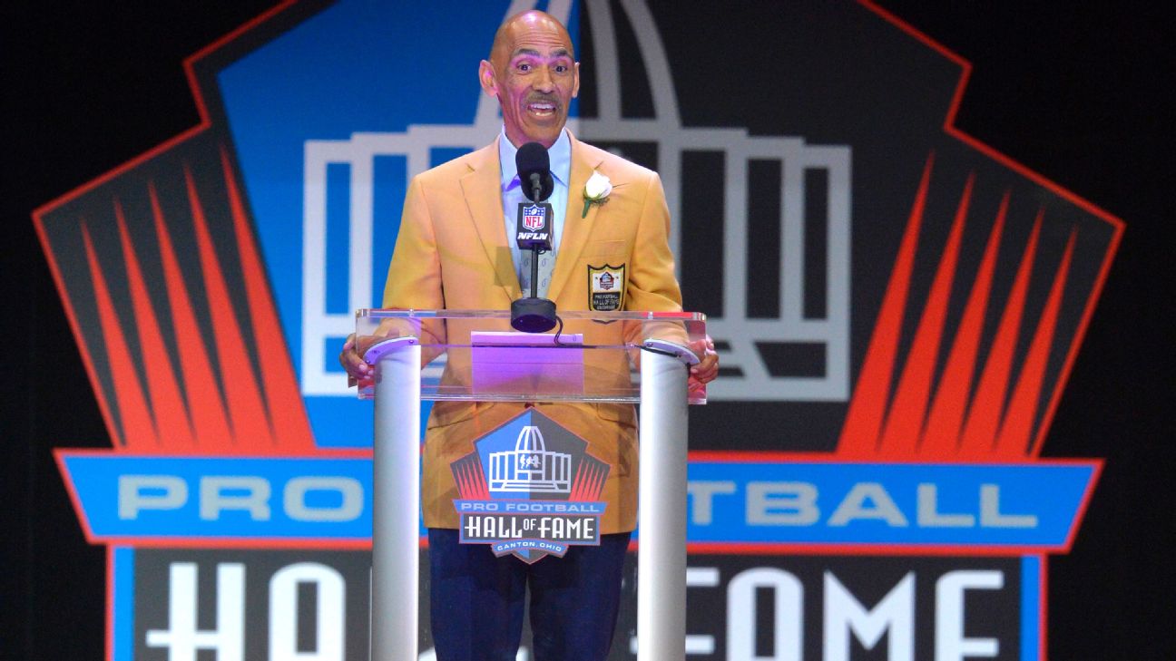 Tony Dungy so much more than a Hall of Famer