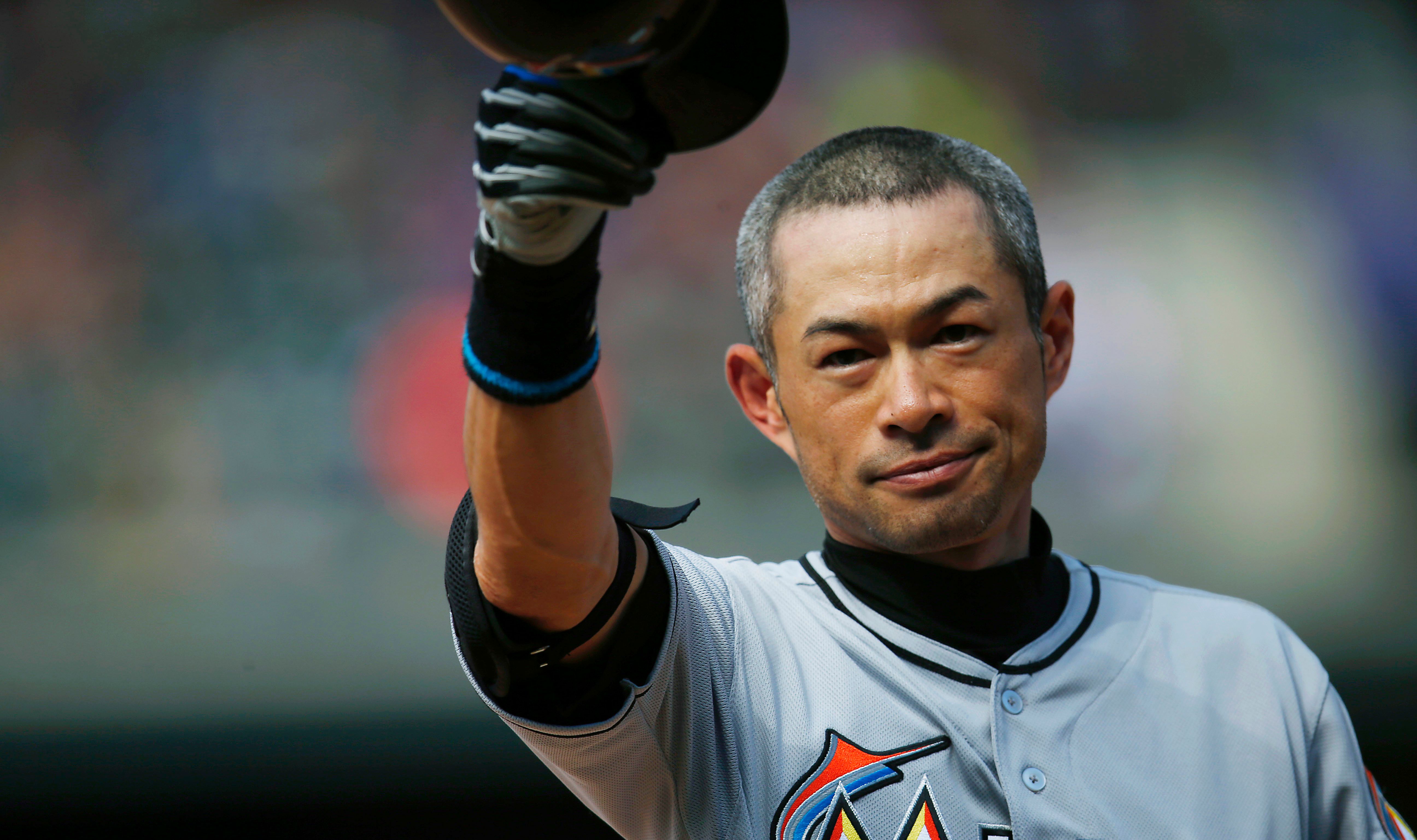 Ichiro Suzuki - MLB: Ichiro Suzuki's Quest for 3,000 Hits - ESPN