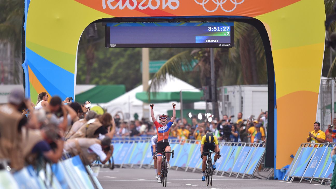 2016 Olympics Thrills tragedy highlight women s Rio road race