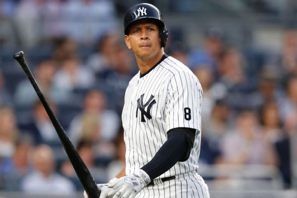 Alex Rodriguez, Nick Swisher among Yankees' guest instructors at