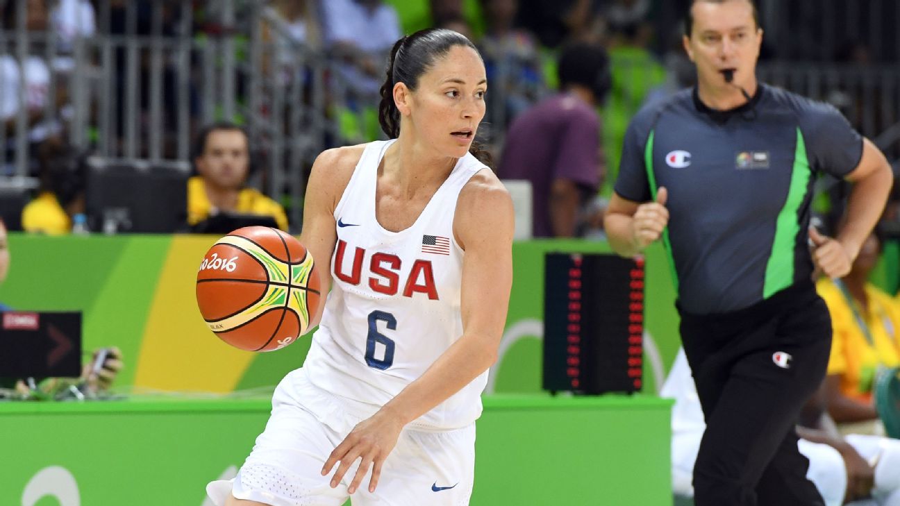 Sue Bird: The Ageless Maestro of WNBA and Team USA