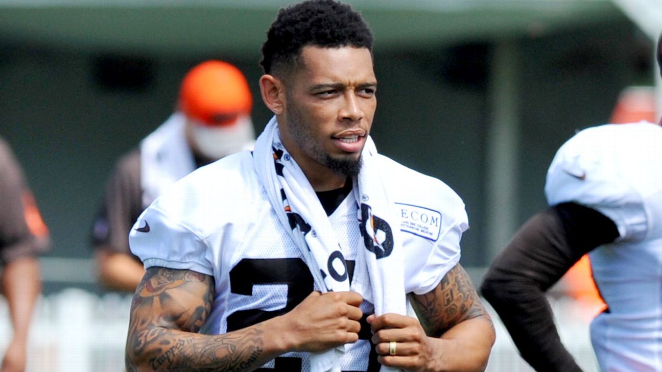 Browns can build around Joe Haden - ESPN - Cleveland Browns Blog- ESPN