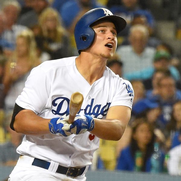 Corey Seager Stats, News, Pictures, Bio, Videos - Los Angeles Dodgers ...