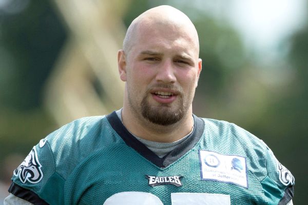 10-game PED suspension upheld for Eagles OT Lane Johnson - ABC7 New York