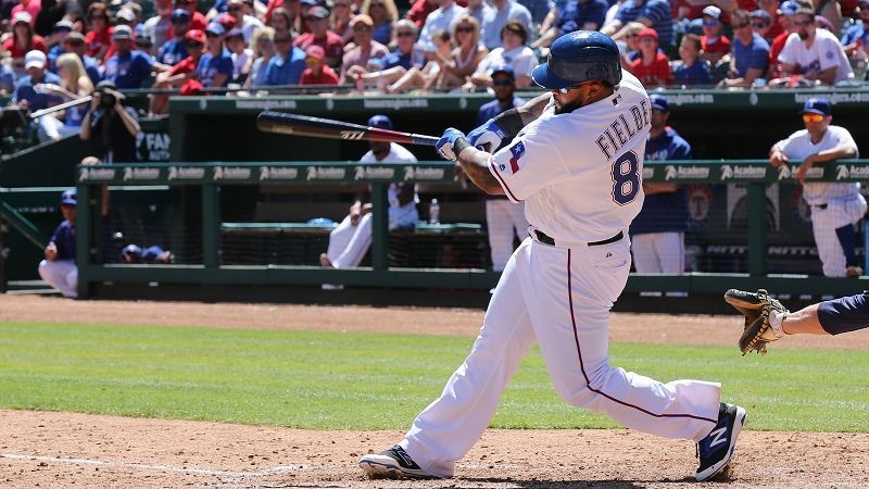 Prince Fielder's Weight and Position (Might) Unfairly Affect His