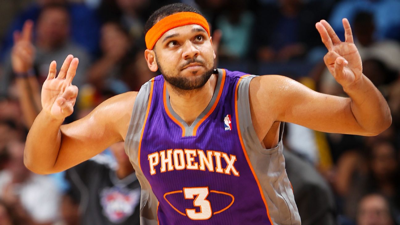Brooklyn Nets Acquire Jared Dudley 2021 Second Round Pick From Phoenix Suns For Darrell Arthur