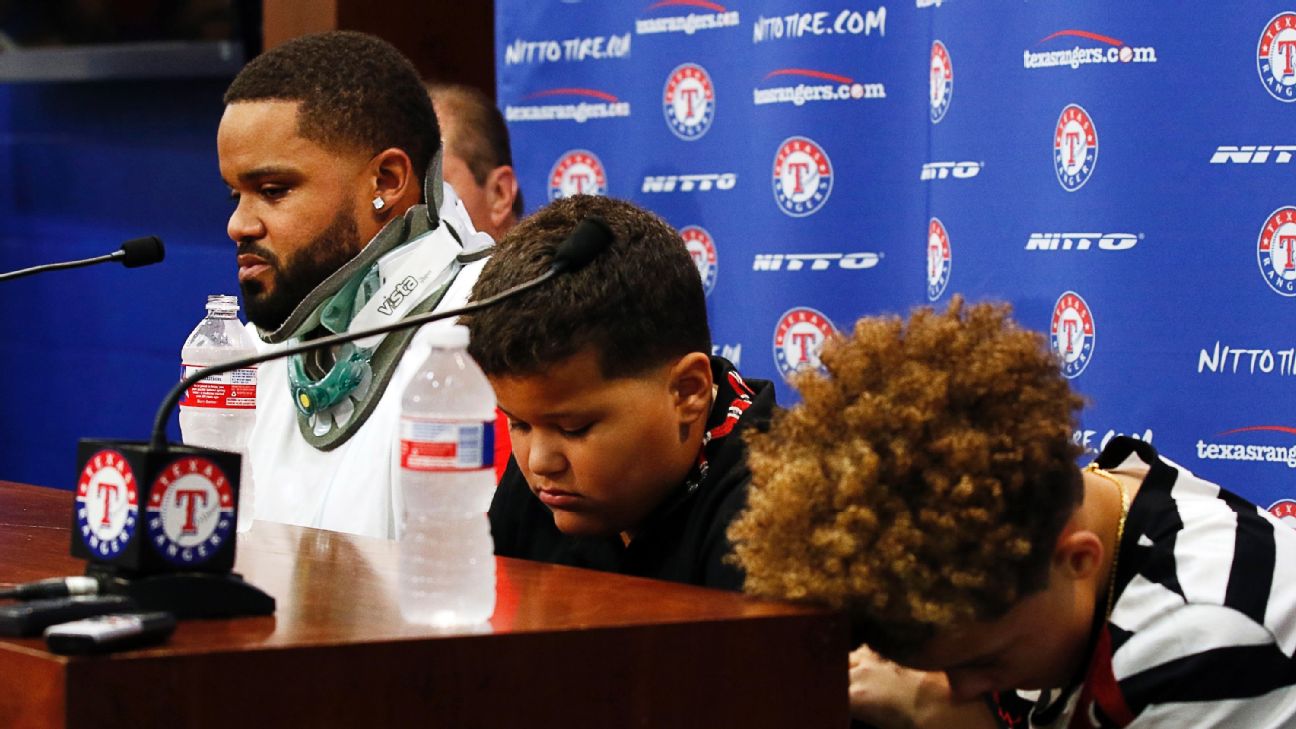 prince fielder relationship with father