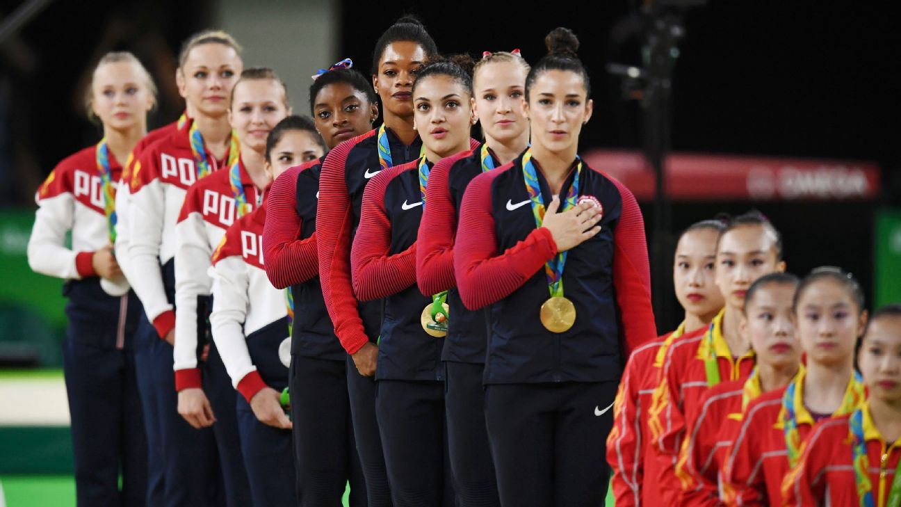 When USOC-sanctioned officials and coaches are accused of sexual assault -- who is responsible?