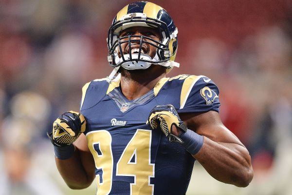 Lot Detail - 2012 Robert Quinn Game Used St. Louis Rams Home Jersey Photo  Matched To 10/28/2012 (NFL-PSA/DNA)