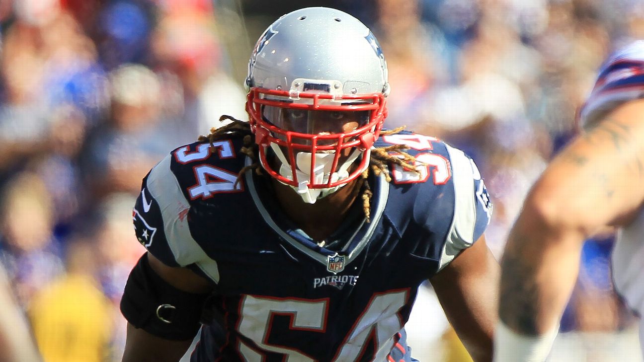 After starring for Patriots, why is Dont'a Hightower still on market? -  ESPN - New England Patriots Blog- ESPN